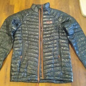 Mountain Hardwear Ghost Whisperer Down Puffy Jacket Mens Medium